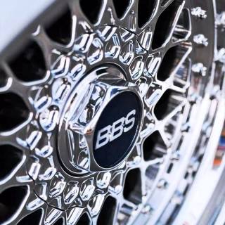 BBS wheels wallpaper
