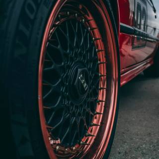 BBS wheels wallpaper