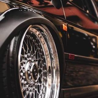 BBS wheels wallpaper