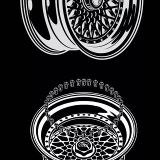 BBS wheels wallpaper