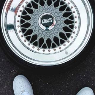 BBS wheels wallpaper