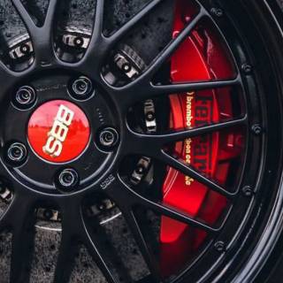 BBS wheels wallpaper