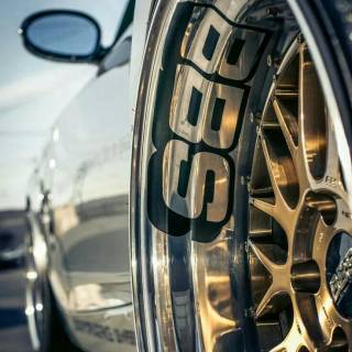 BBS wheels wallpaper