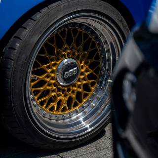 BBS wheels wallpaper