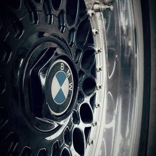 BBS wheels wallpaper