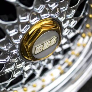 BBS wheels wallpaper