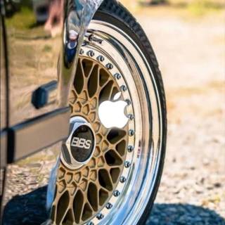 BBS wheels wallpaper