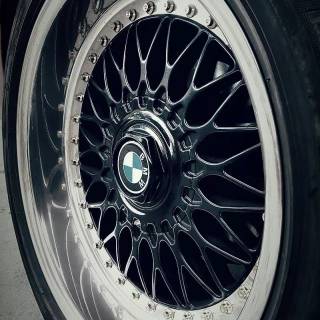 BBS wheels wallpaper