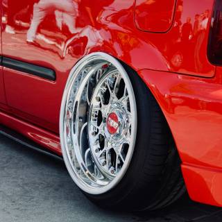 BBS wheels wallpaper