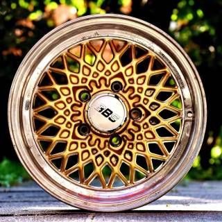 BBS wheels wallpaper