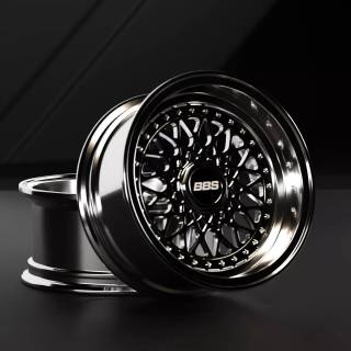 BBS wheels wallpaper