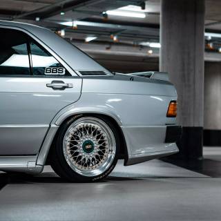 BBS wheels wallpaper