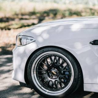 BBS wheels wallpaper