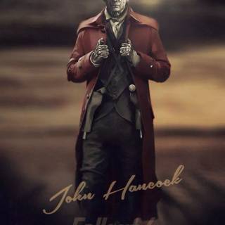 John Hancock wallpaper