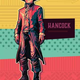 John Hancock wallpaper