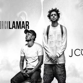 J Cole and Kendrick Lamar wallpaper