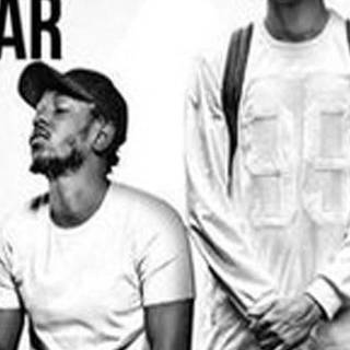 J Cole and Kendrick Lamar wallpaper