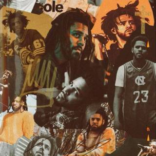 J Cole and Kendrick Lamar wallpaper