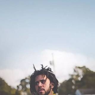 J Cole and Kendrick Lamar wallpaper