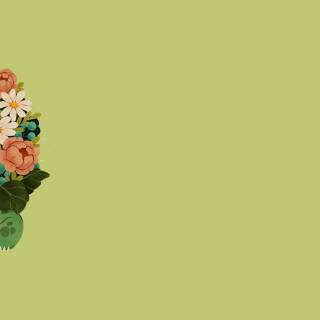 Pokémon spring wallpaper