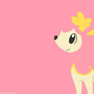 Pokémon spring wallpaper