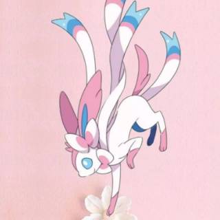 Pokémon spring wallpaper