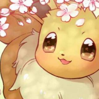 Pokémon spring wallpaper