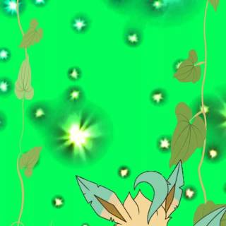 Pokémon spring wallpaper