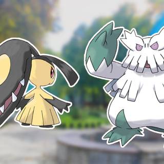 Pokémon spring wallpaper