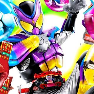 Kamen Rider Gavv wallpaper