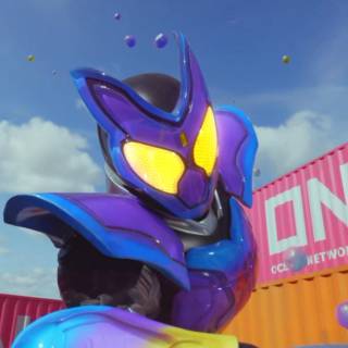 Kamen Rider Gavv wallpaper