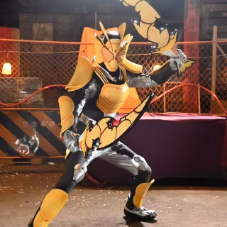 Kamen Rider Gavv wallpaper