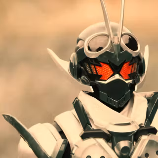 Kamen Rider Gavv wallpaper