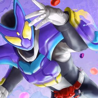 Kamen Rider Gavv wallpaper