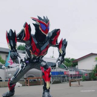 Kamen Rider Gavv wallpaper