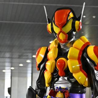 Kamen Rider Gavv wallpaper