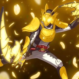 Kamen Rider Gavv wallpaper