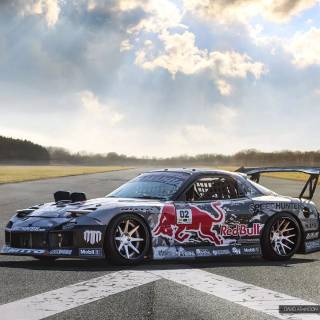 Mazda RX-7 PC wallpaper