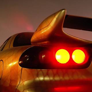 Mazda RX-7 PC wallpaper