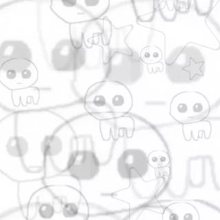 Autism Creature wallpaper