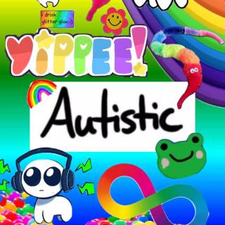 Autism Creature wallpaper