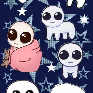 Autism Creature wallpaper