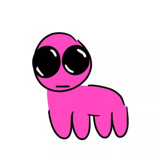 Autism Creature wallpaper