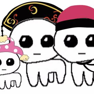 Autism Creature wallpaper