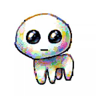 Autism Creature wallpaper