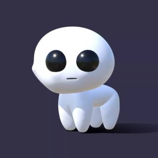 Autism Creature wallpaper