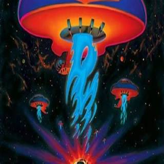 Classic rock phone wallpaper