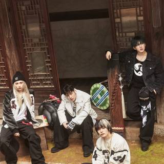 Stray Kids Hop wallpaper