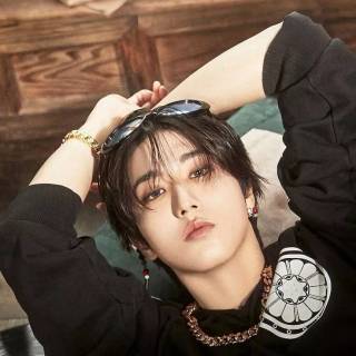 Stray Kids Hop wallpaper