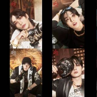 Stray Kids Hop wallpaper